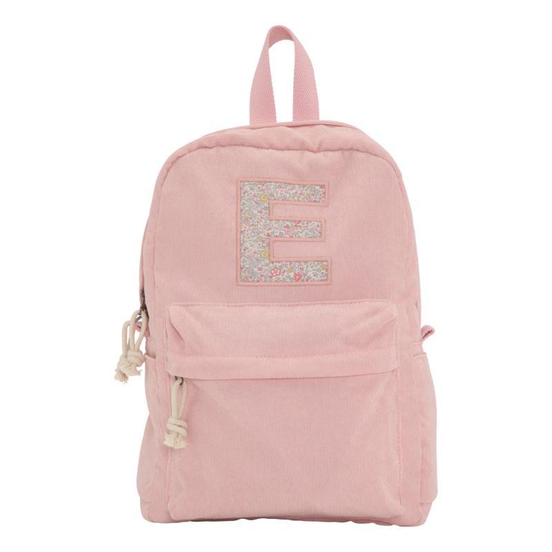 Personlig Lyserød Liberty Rygsæk til Børn - Trendy Taske
