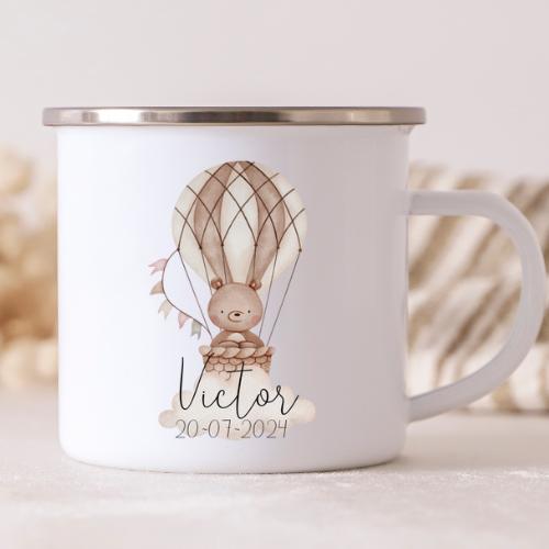 Personlig Bamse Kop – Den Perfekte Gave til Børn