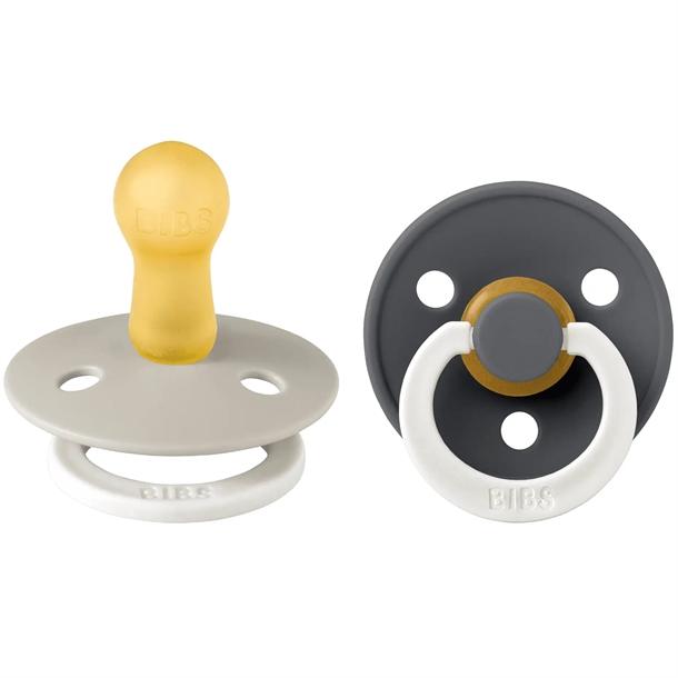 Bibs Glow Sutter 2 Pak - Selvlysende Sand Iron Sutter