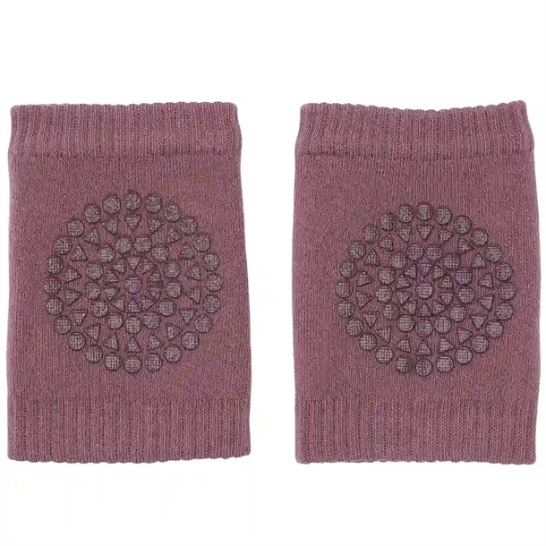 Knæbeskytter Misty Plum fra GoBabyGo – Sikker leg til børn!