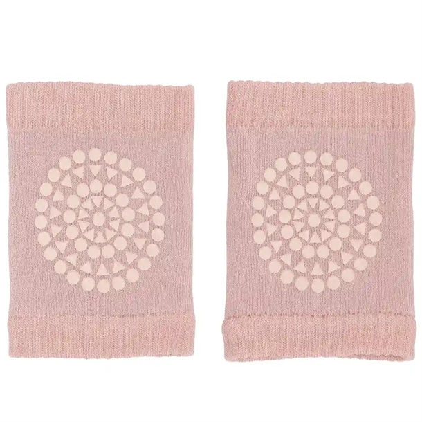 Knæbeskytter Dusty Rose fra Gobabygo – Optimal beskyttelse!