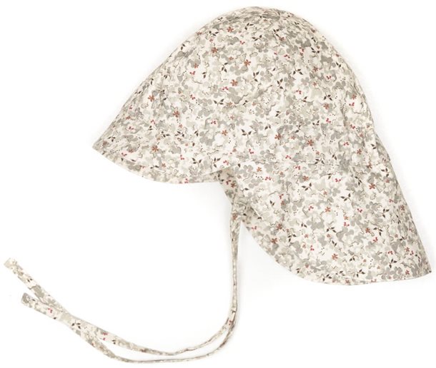 Huttelihut Økologisk Solhat Safari - Beskyt dit barn mod solen!