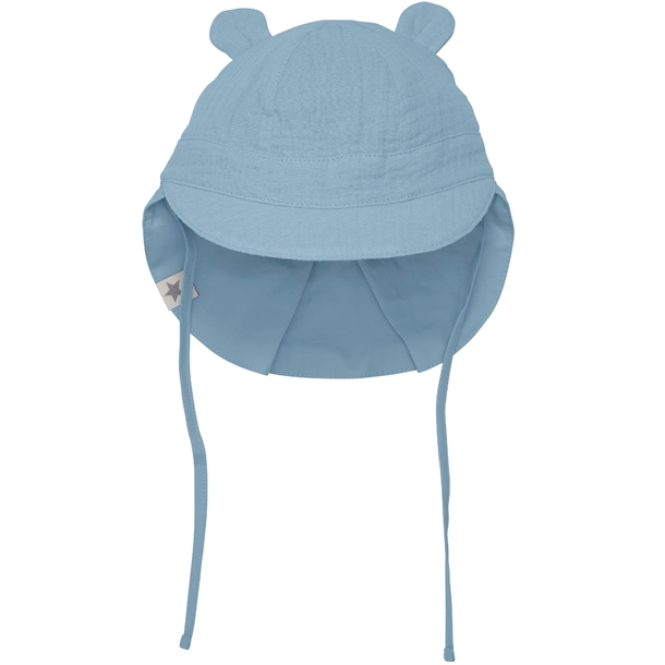 Solhat M. ører Muslin Citadel fra Huttelihut