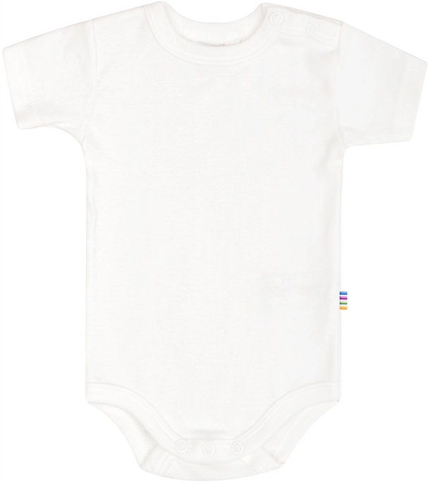 Joha Økologisk Kortærmet Baby Body - Hvid Kvalitet