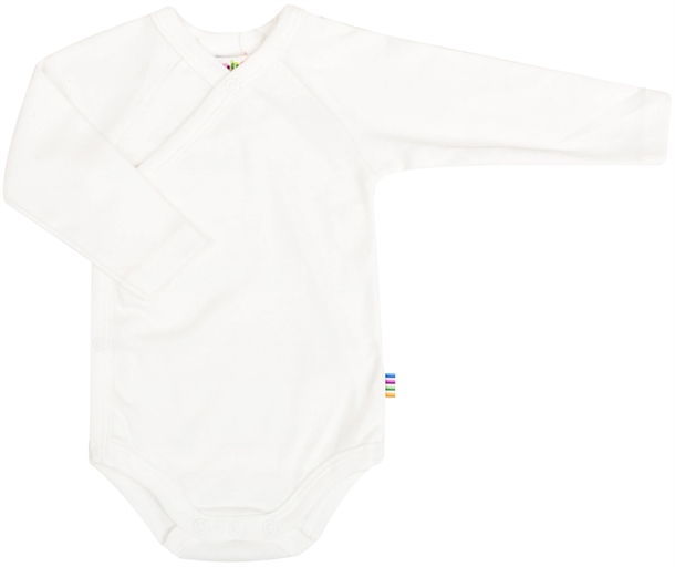 Joha Slå Om Body i Hvid til Nyfødte - Kvalitet og Komfort