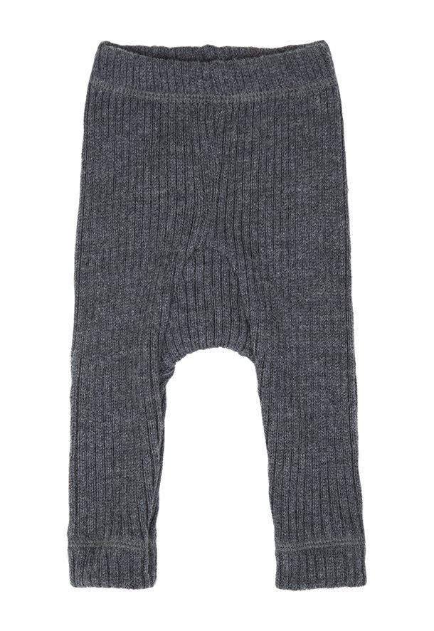 Joha Grå Uld Bukser – Komfort og Kvalitet til Børn