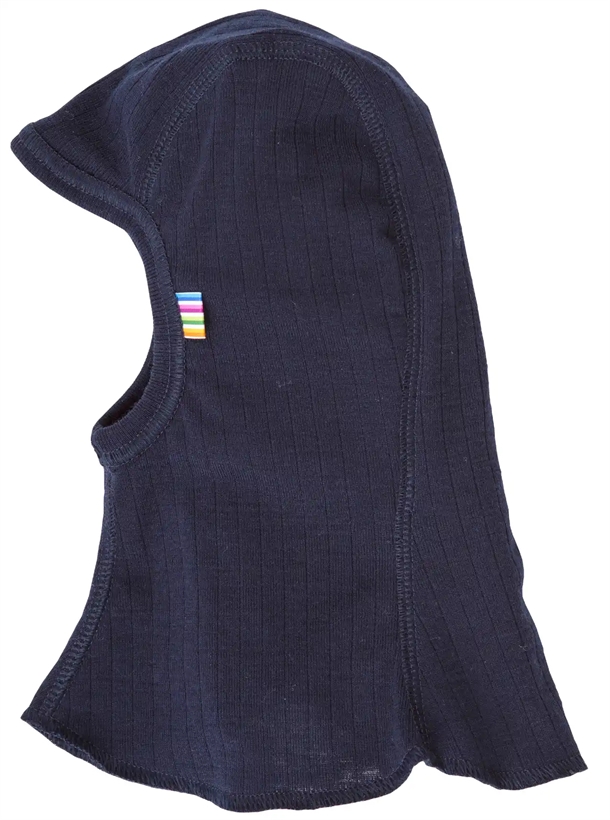 Joha Elefanthue i Mørkeblå Uld – Perfekt til Vinter!