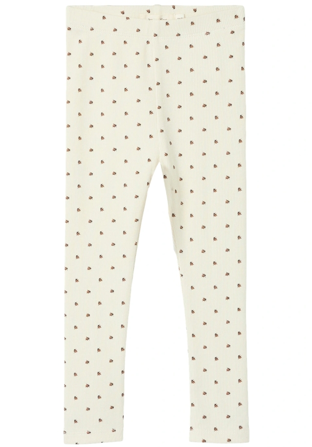 Leggings med mariehøne fra Lil Atelier - Kye Turtledove