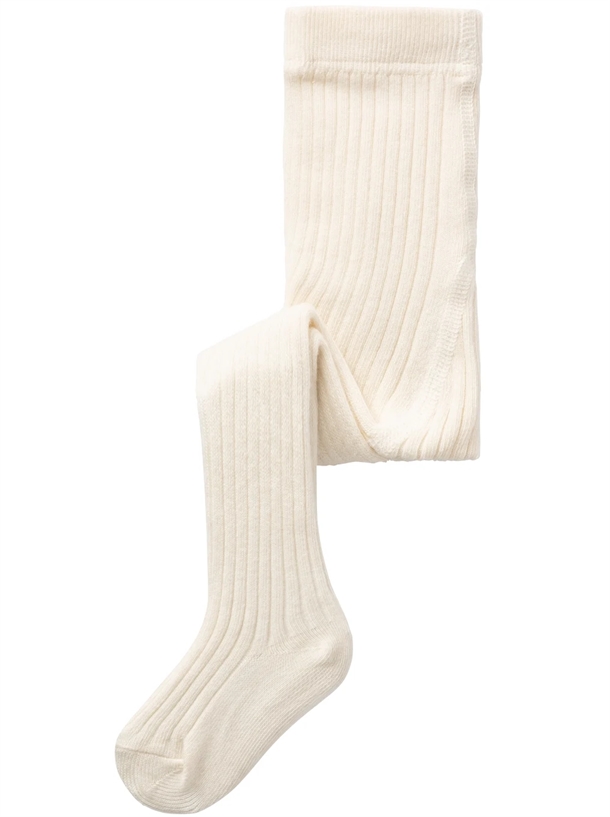 Strømpebukser Nbnilso i Turtledove til Baby - Lil Atelier