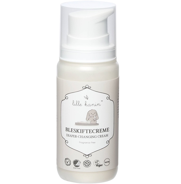 Bleskiftecreme 100ml fra Lille Kanin – Effektiv mod rød numse