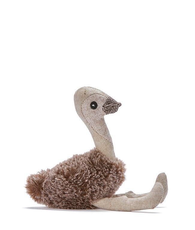 Sød Strudse Rangle fra Nana Huchy – Fantastisk Gaveidé!