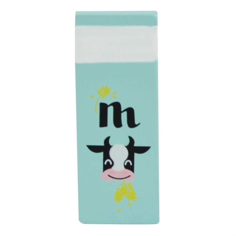 Mælkekarton i Mint fra Magni - Legemad til Børn