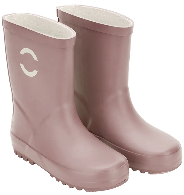 Mikk-Line Gummistøvler i Adobe Rose - Fantastisk tilbud!