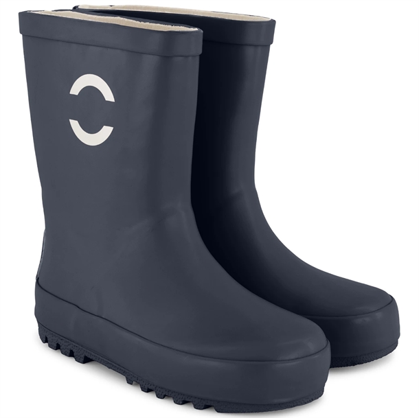Mikk Line Gummistøvler i Blå Nætter – Fantastisk Tilbud!