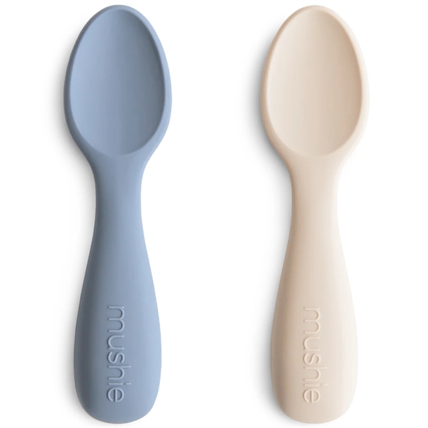 Silikone Skeer til Børn - Tradewinds & Sand fra Mushie