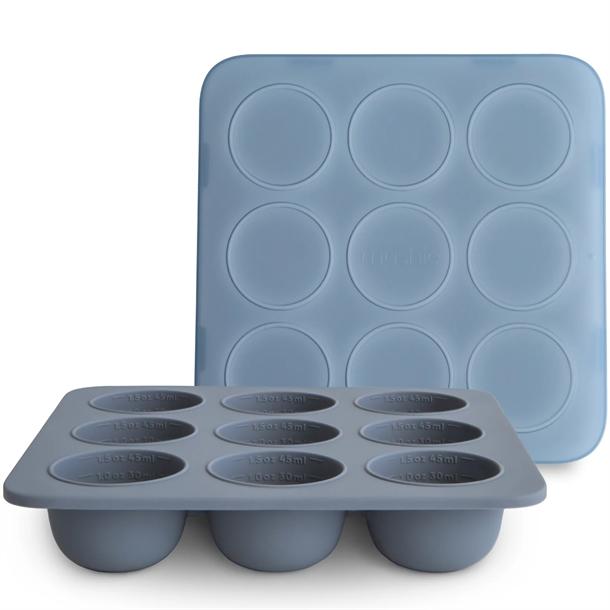 Frysebakke til Babymad – Tradewinds fra Mushie på tilbud!