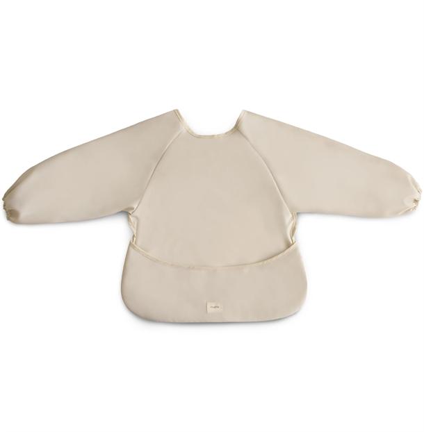 Mushie Hagesmæk med ærmer – Fog til Børn, Praktisk Løsning