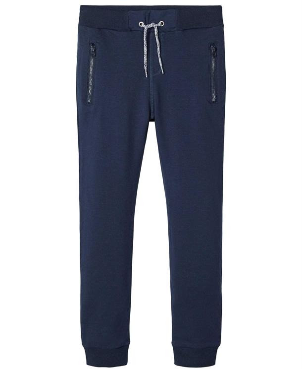 Honk Bukser i Mørk Safir fra Name It – Fantastisk Tilbud!