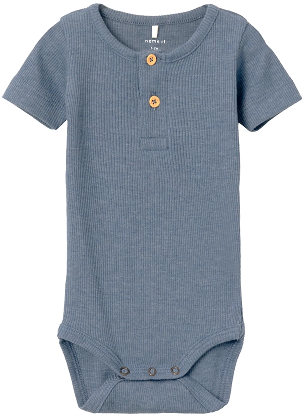 Knapbody med Korte Ærmer i Troposphere – Kvalitet til Børn!