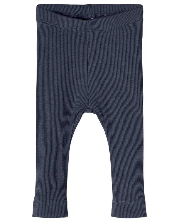 Leggings Kab Noos i Mørk Sapphire – Komfort til Dit Barn!