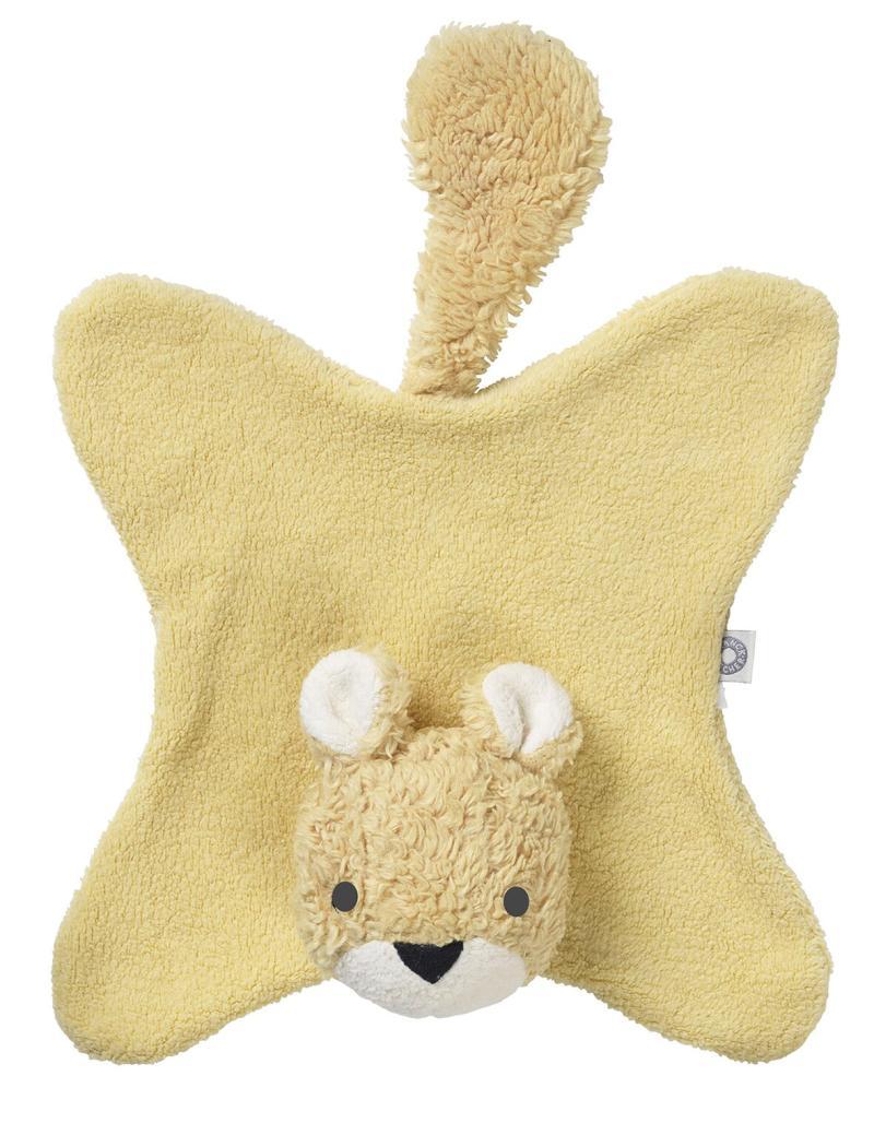 Nusseklud Med Kanin Franck Fischer fra Franck_fischer