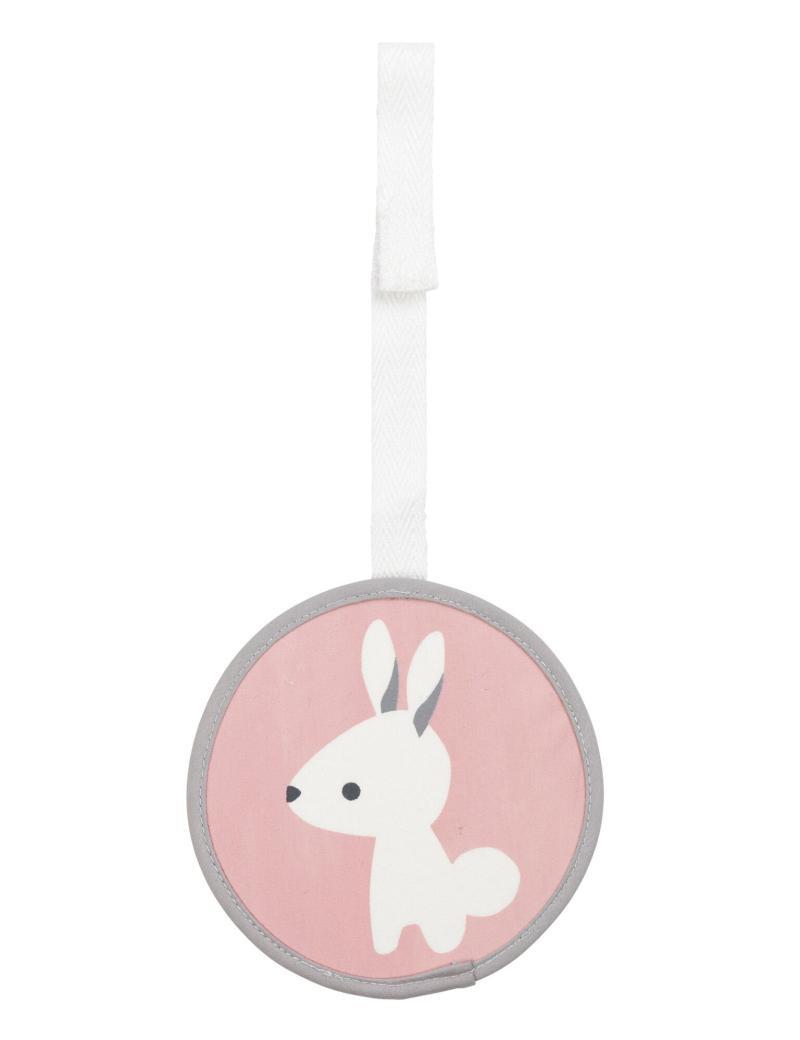 Holger the Rabbit Spejl til Aktivitetsstativ - Sikker Leg