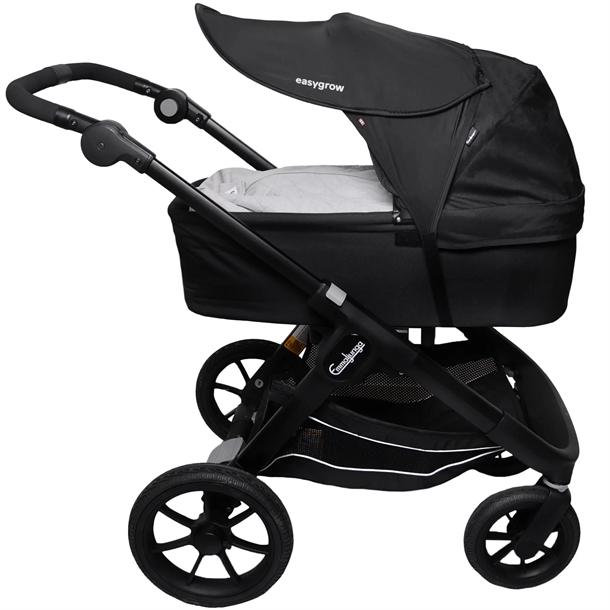 Universel Solskærm til Barnevogn – Beskyt Dit Barn mod Solen