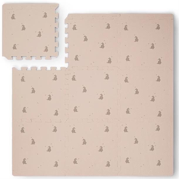 Thats Mine Skumgulv - Firkantet med Bier og Bærer