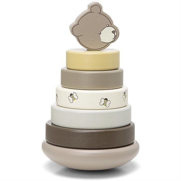 Stabeltårn Merle Bear fra That's Mine – Fantastisk Tilbud!