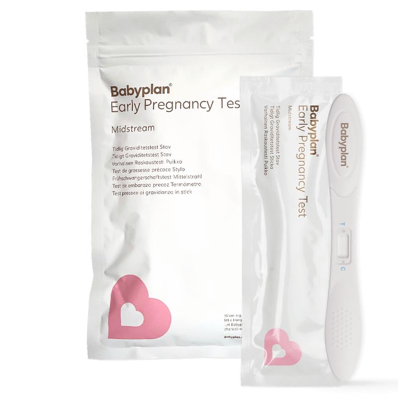 Tidlig Graviditetstest fra Babyplan – Hurtige Resultater!