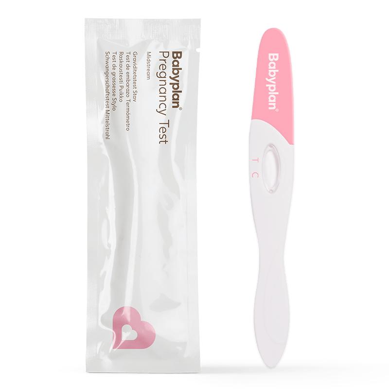 Graviditetstest Stav fra Babyplan – Hurtige og præcise resultater!