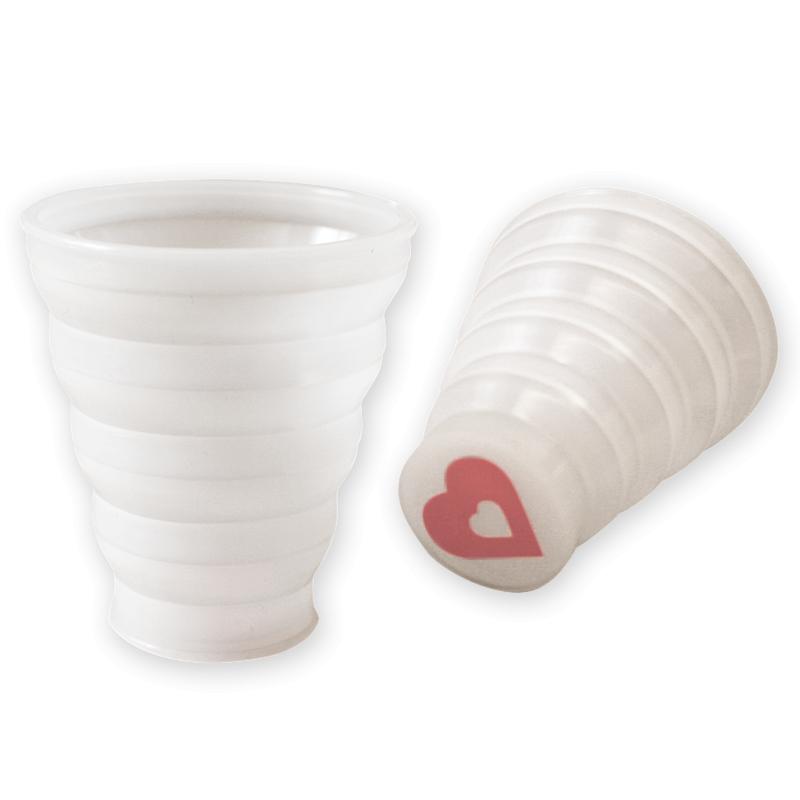 Miljøvenlig Silikonekop til Urinprøver – Smart & Bæredygtig