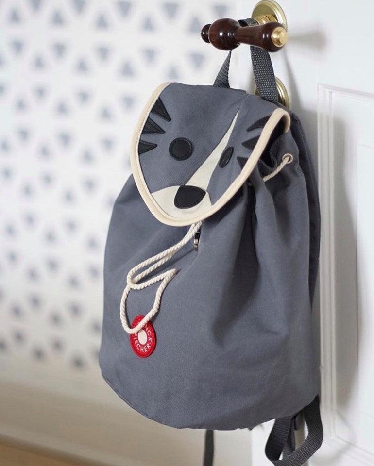 Rygsæk Laban Grey Tiger Franck Fischer fra Franck_fischer