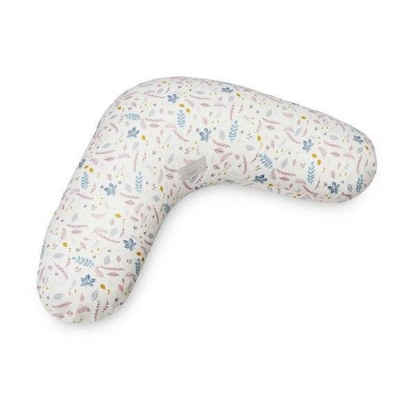 Ammepudebetræk i Pressed Leaves Rose fra Cam Cam Copenhagen