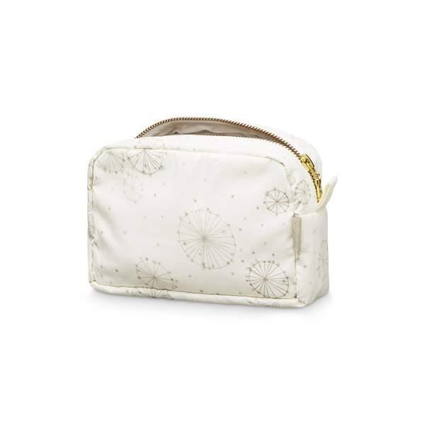 Make Up Pung Dandelion Natural - Elegant og Praktisk Organizer