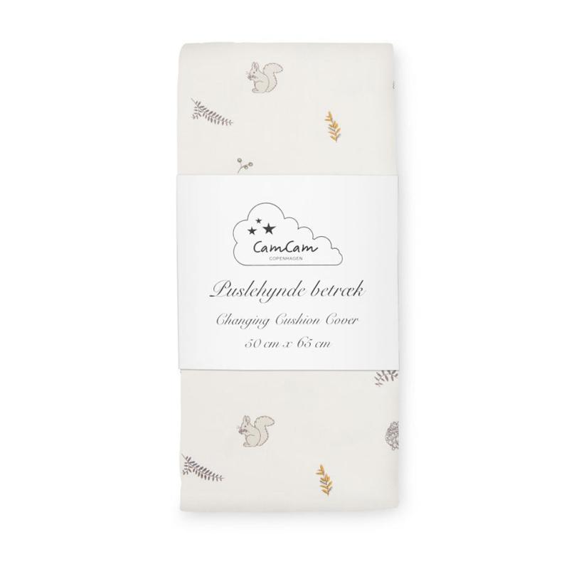 Puslehyndebetræk Fawn fra Cam Cam Copenhagen - Stilfuldt valg!