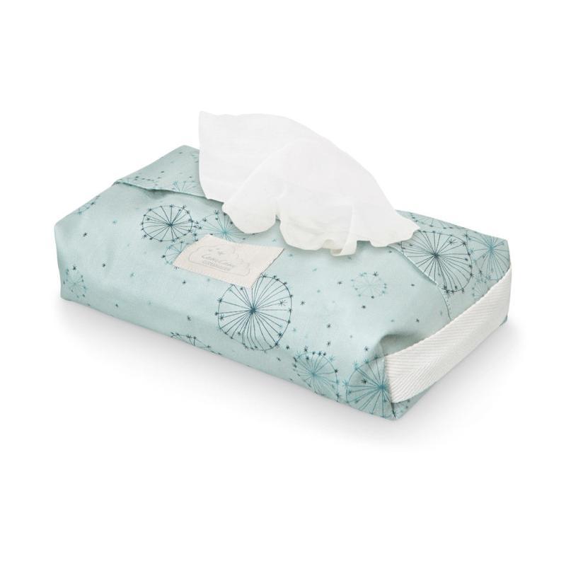 Elegant Cover til Vådservietter Dandelion Petroleum fra Cam Cam