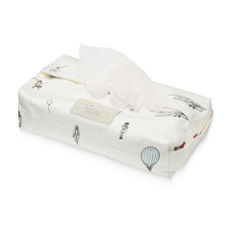 Cover Til Vådservietter I Holiday Print fra Cam Cam Copenhagen