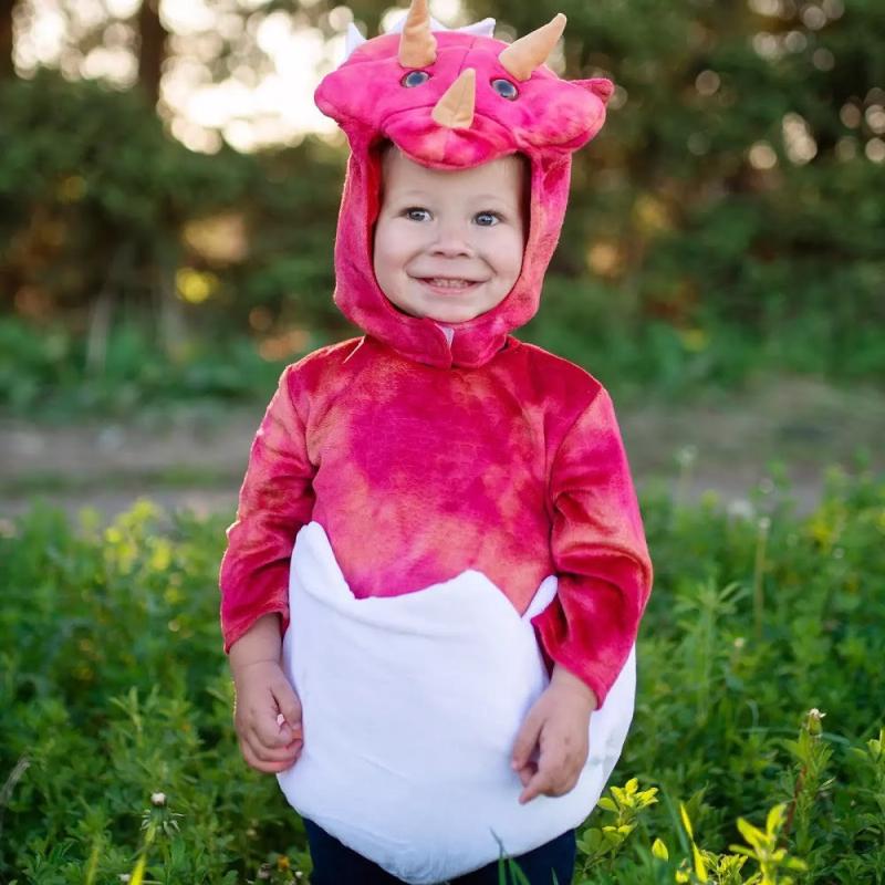 Baby Triceratops Dyrekostume – Fantastisk Udsalg!