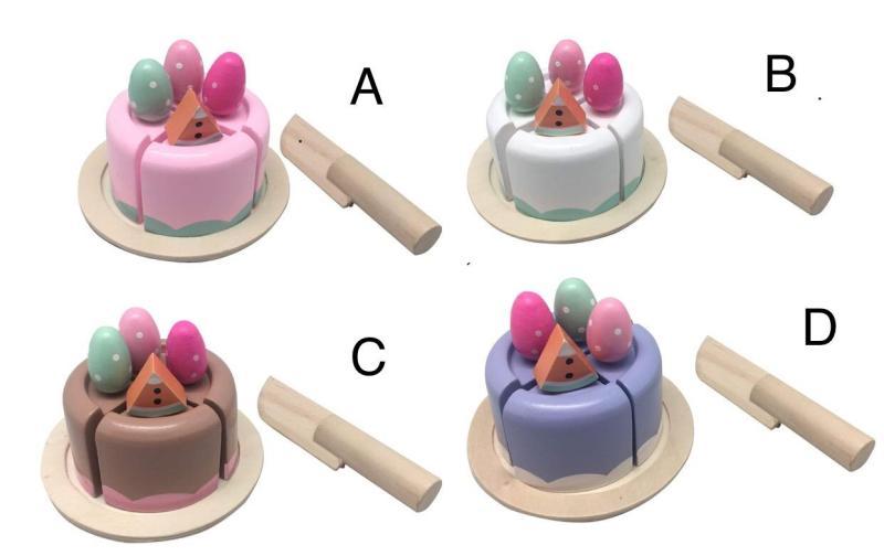 Mini Kager med Skærekniv A fra Magni - Fantastisk Tilbud!