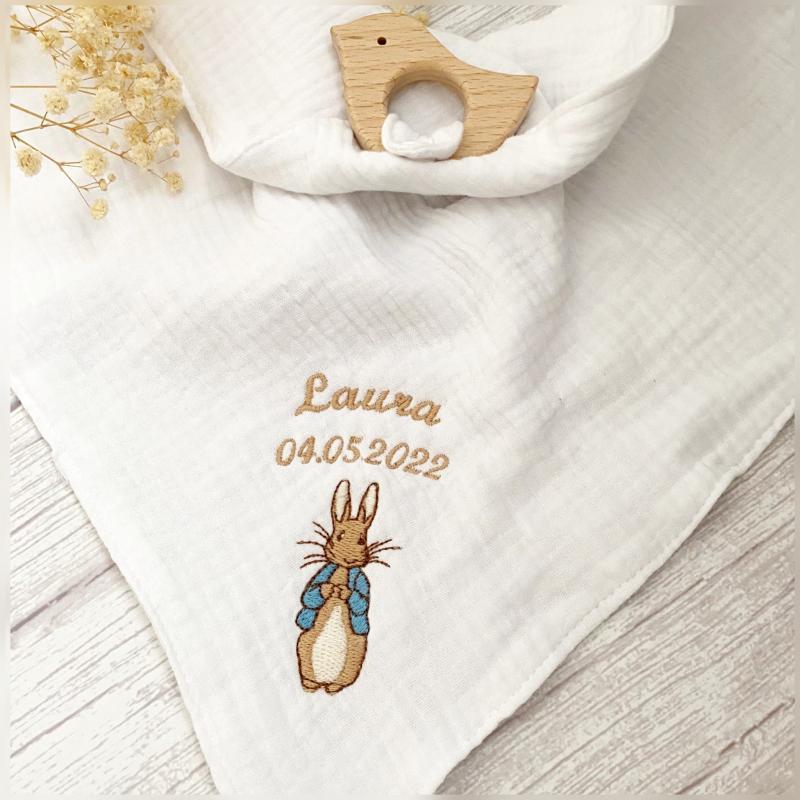 Nusseklud med Bidering – Peter Kanin, Blå Elefant