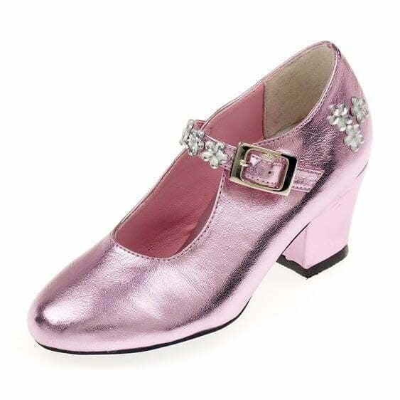 Souza Højhælede Sko i Pink til Prinsesser