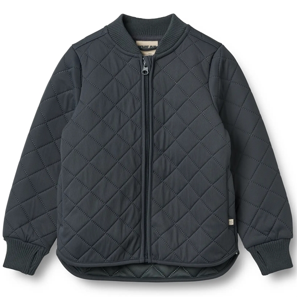 Termojakke Loui Ink – Vandafvisende Overgangsjakke til Børn