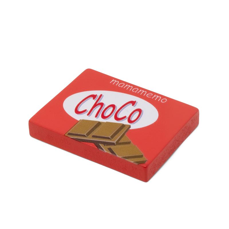 Chokoladebar fra Mamamemo