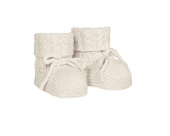 Aran Babyfutter Råhvid One Size fra Condor