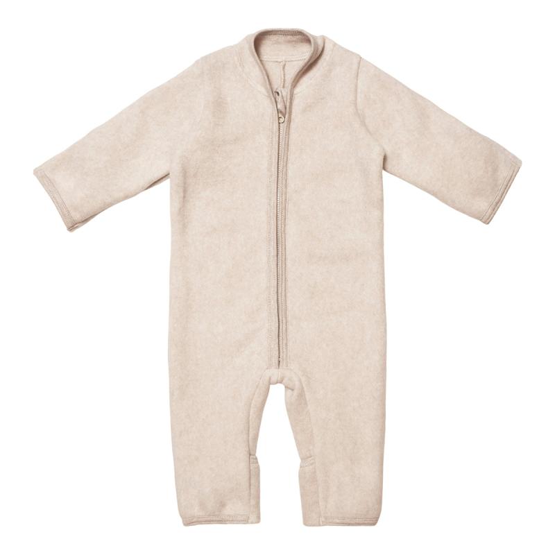 Luksuriøs Perfy Babydragt i Camel fra Huttelihut