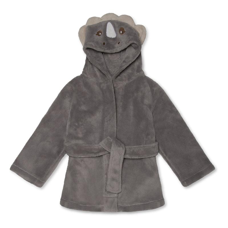 Mahi Badekåbe Dino til Børn – Sjov og Blød Komfort