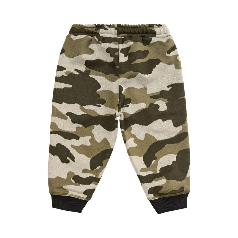 Svedbukser i Army Look fra Petit By Sofie Schnoor
