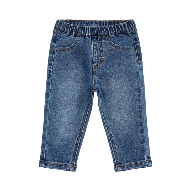 Unisex Denim Jeans i Blå fra Petit By Sofie Schnoor