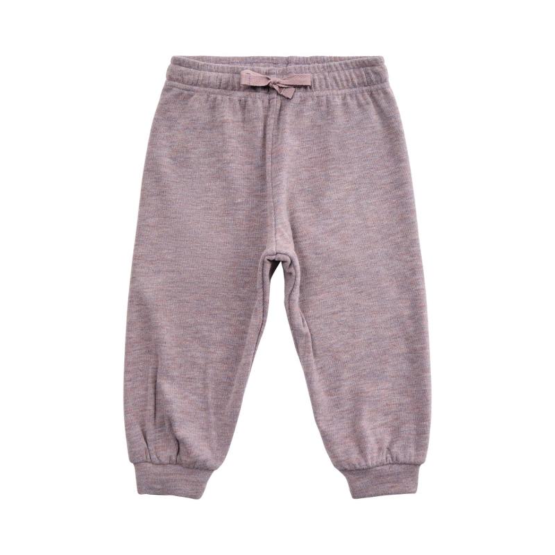 Lækre lilla sweatpants fra Petit By Sofie Schnoor